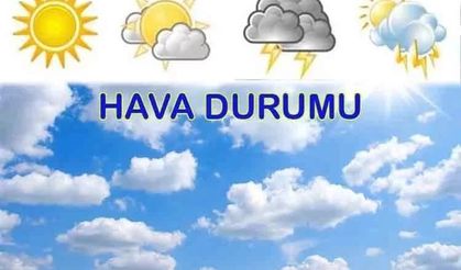 Gaziantep'te Bugün 1 Mayıs 2024 Tarihinde Hava Nasıl Olacak?
