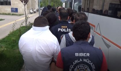 Yasa Dışı Bahis Oynatanlara ‘Sibergöz-36’ Operasyonu!  Hangi İllerde Düğmeye Basıldı...Gaziantep  Listede Mi?