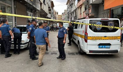 Gaziantep'teki kavganın görüntüleri çıktı