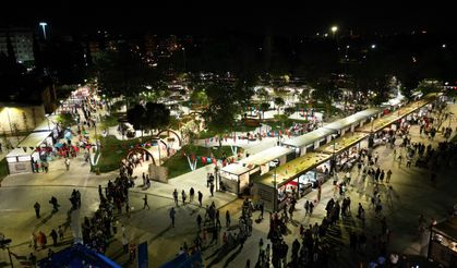 8. Hemşeri Dernekleri Festivali Başladı