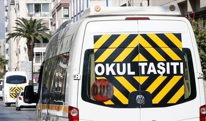 Gaziantep'te okul servis ücretlerine şok zam!