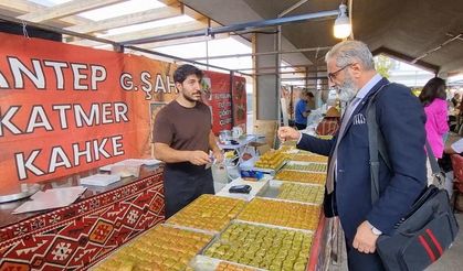 Başkentliler, Gaziantep lezzetlerine bu şenlikte doyacak