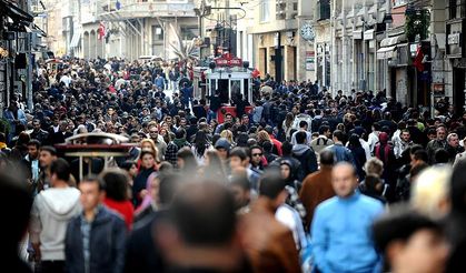 Türkiye’nin en genç ve en genç illeri açıklandı