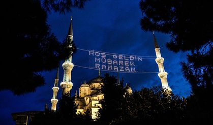 2025 Ramazan Mesajları