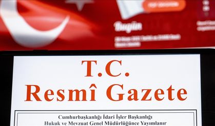 Atama ve Görevden Almalar Resmi Gazete’de! Kimler Değişti?