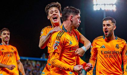 Gençlerbirliği alt yapısından Real Madrid’e!