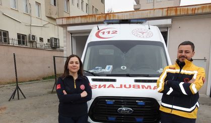 Çetin kardeşler hayat kurtarmak için saniyelerle yarışıyor