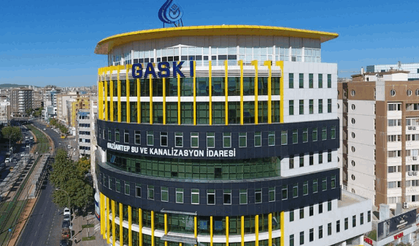 GASKİ’den su kesintisi uyarısı!