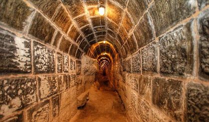 Gaziantep Kalesi’nin Altında Gizemli “Cezaevi” İzleri!