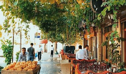 Instagram için Antep manzaraları!
