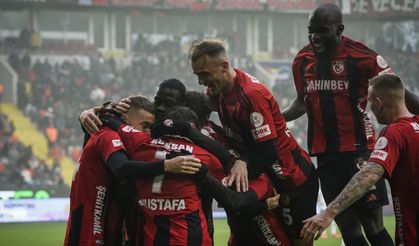 Gaziantep FK'da goller kimden geldi. Bazı isimler şaşırttı. İşte detaylar...