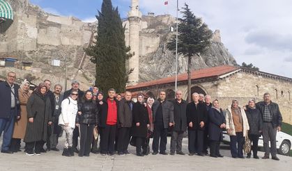 Gazianteplilerden Tokat'a tarihi keşif gezisi!