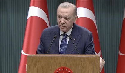 Erdoğan: "İŞKUR Gençlik Programımızı Bugün Devreye Alıyoruz"