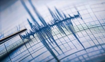 5 Büyüklüğünde Deprem Oldu