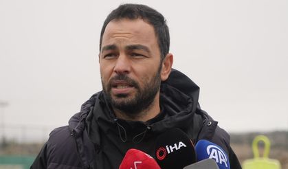 Selçuk İnan: "Sivasspor Maçından Galibiyetle Ayrılmak İstiyoruz"