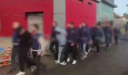 Gaziantep'te Sosyal Medya Dolandırıcılarına Operasyon