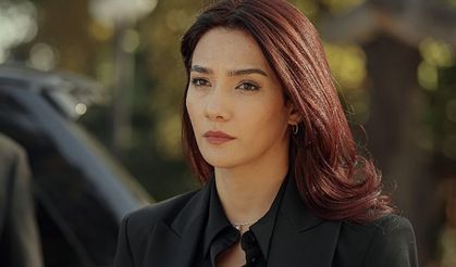 Aybüke Pusat'ın Yeni Dizisi Belli Oldu!