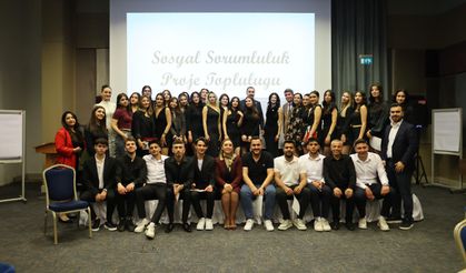 Hayırseverler ve Öğrenciler Çocuklar İçin Birleşti!