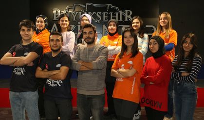 Gaziantep’in İki Roket Takımı Güçlerini Birleştirdi
