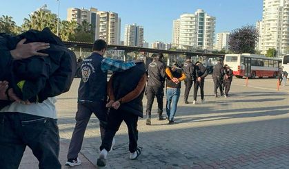 Gaziantep’te Yasa Dışı Bahis Çetesine Darbe!