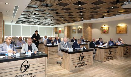 GTB’de Tarım, Ticaret ve İklim Krizi Masaya Yatırıldı