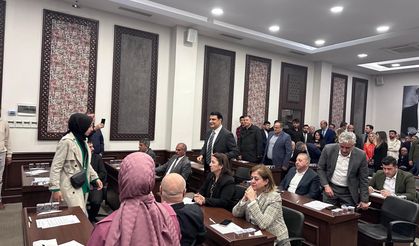 CHP Şehitkamil’den İhraç Kararı
