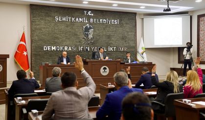 Ak Parti’nin Şehitkamil Meclisi’ndeki Kararı Belli Oldu