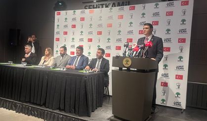 Umut Yılmaz CHP'den İstifa Etti
