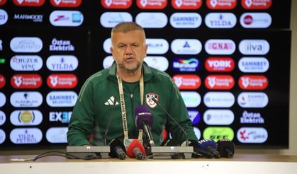 Volkan Kazak: "Hakemle İlgili Konuyu Kamuoyuna Bırakıyoruz"