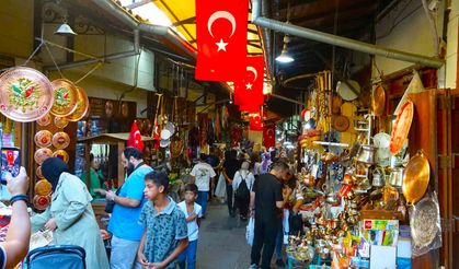Gaziantep’in El Emeği Göz Nuru Bakır Ürünleri!