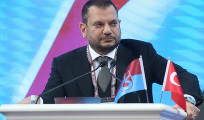 Trabzonspor Başkanı Doğan'dan Fatma Şahin İle İlgili Flaş Sözler