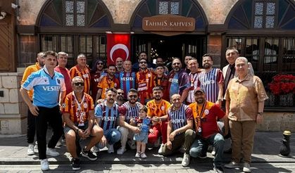 Çarşı Pazar Doldu Taştı: Gaziantep’te Kupa Coşkusu