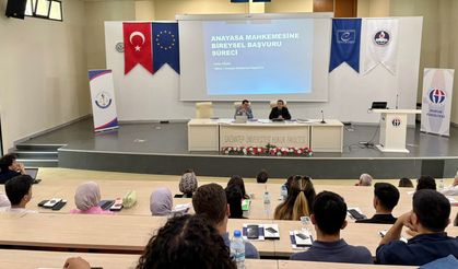 Gaziantep’te Yaşam Hakkı Masaya Yatırıldı