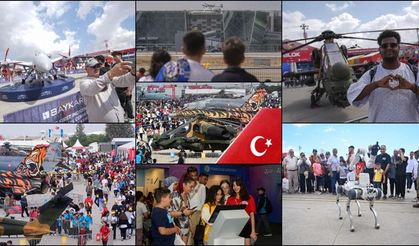 KKTC'yi TEKNOFEST Heyecanı Sardı