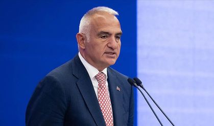 Bakan Ersoy’dan Festival Paylaşımı