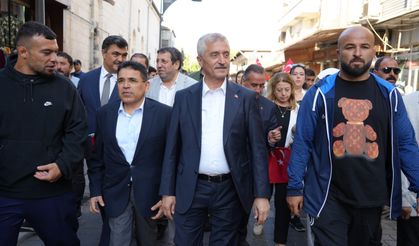 Geleneksel Yağlı Güreş Müsabakaları Gaziantep'te Kortejle Başladı