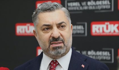 RTÜK Başkanı’ndan Medyaya Sert PKK Uyarısı!