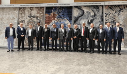 İhracatın Geleceği Gaziantep’te Konuşuldu