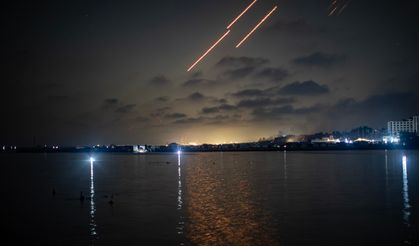 Ortadoğu'da Ateş Yağıyor!