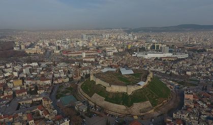Gaziantep'in İlk Kurulan İlçeleri