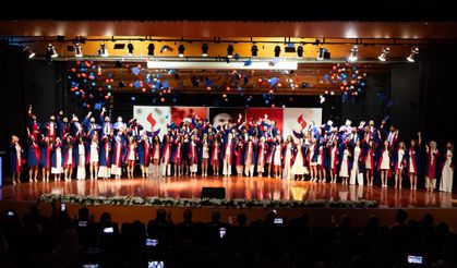 SANKO Üniversitesi’nde Büyük Gün