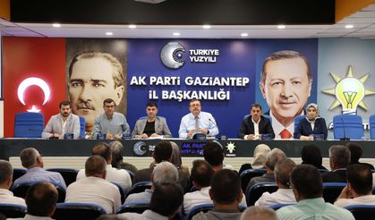 AK Parti’li Fedaioğlu’ndan Birlik Mesajı!