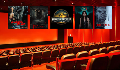 Gaziantep'te Bu Hafta Vizyona Girecek Filmler