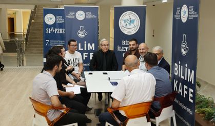 Gaziantep’te Bilim Rüzgârı Esiyor!