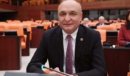 CHP’li Meriç’ten Sert Çıkış