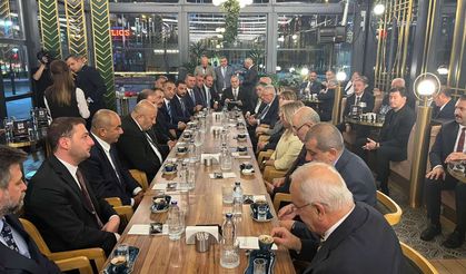 MHP Gaziantep’ten Ankara’ya Çıkarma!