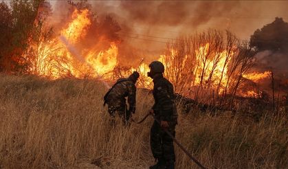 Orman Yangınlarına Karşı Seferberlik!