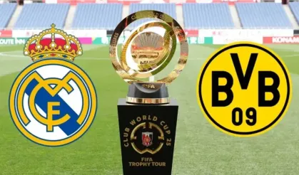 Real Madrid-Borussia Dortmund Maçı Ne Zaman Saat Kaçta?