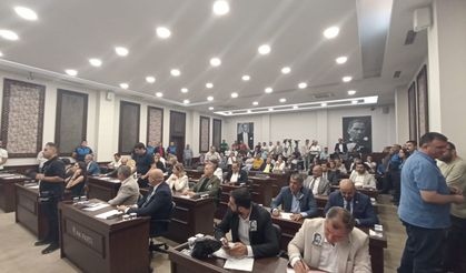 Şehitkamil Meclisi’nde Dengeleri Değiştirecek Hamle…