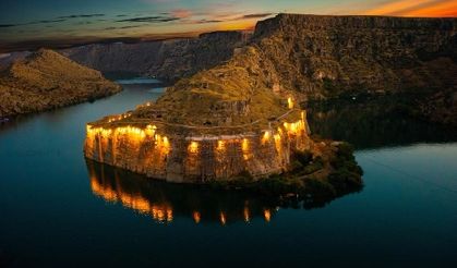 Fırat’ın Kıyısındaki Saklı Cennet: Yavuzeli